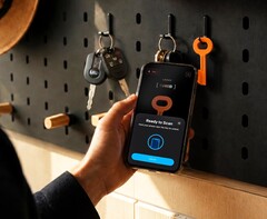 Az Autonomous Key addig zárolja az alkalmazásokat, amíg egy kulcsot be nem olvas az NFC-n keresztül.