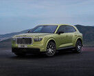 A Bentley Torcal a márka első teljesen elektromos járműveként debütál világszerte