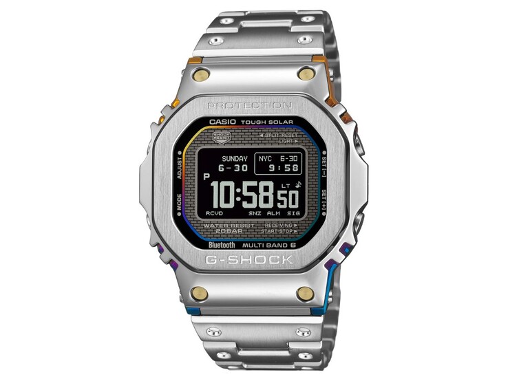 A Casio G-Shock GMW-BZ5000RC-1 óra