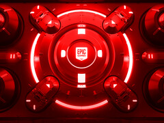 Az Epic Games visszatért a Mystery Game programjához a jövő heti ajándékozáshoz. (Kép forrása: Epic Games)