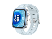 A Huawei Watch Fit 4 és a Watch Fit 4 Pro (fent) kiszivárgott egy kiskereskedőnél. (Kép forrása: Bigbox)