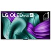 Az LG OLED evo M5 TV. (Kép forrása: LG)