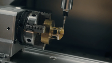 Makera Z1 CNC 4 tengelyes marógép. (Kép forrása: Makera)