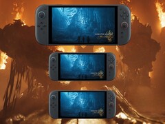 Monster Hunter Wilds Switch 2 GameShare helyi többjátékos mód bemutatása