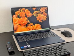 A 16 hüvelykes Lenovo IdeaPad Slim 5 egy nagyon tisztességes laptop médiafogyasztáshoz