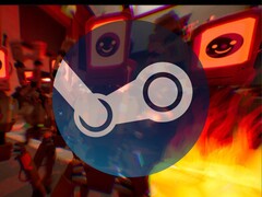 A Rage Quit szeptember 15-én jelent meg a Steamen. (Kép forrása: Steam)