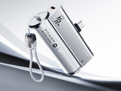 A RedMagic DAO 5000 mAh-s power bank ára körülbelül 20 dollár (Kép forrása: RedMagic - szerkesztés)