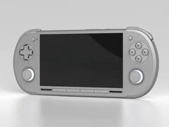 A Retroid Pocket 6 nagyobb akkumulátor-kapacitással rendelkezik, mint a Pocket 5. (Kép forrása: Retroid)