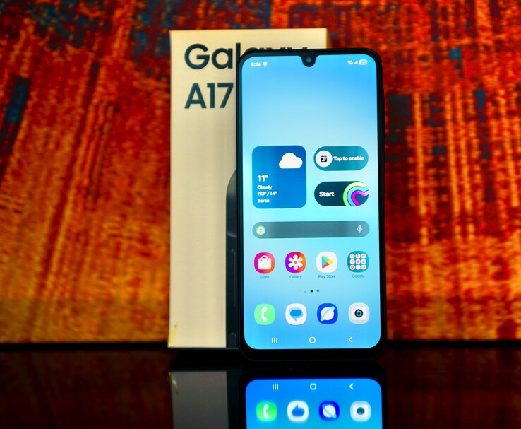 Samsung Galaxy A17 4G felülvizsgálat. Samsung Galaxy A17 4G felülvizsgálat.