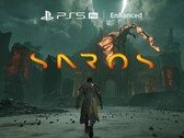 Saros PS5 Pro Enhanced banner látható