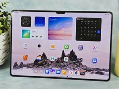 Xiaomi Pad 7 Ultra felülvizsgálat. (Kép forrása: Marcus Herbrich)