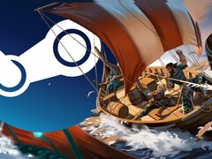 Szeptember 15-ig a Valheim 50%-os kedvezménnyel, 10 dollárért érhető el a Steamen. (Kép forrása: Valheim.com)