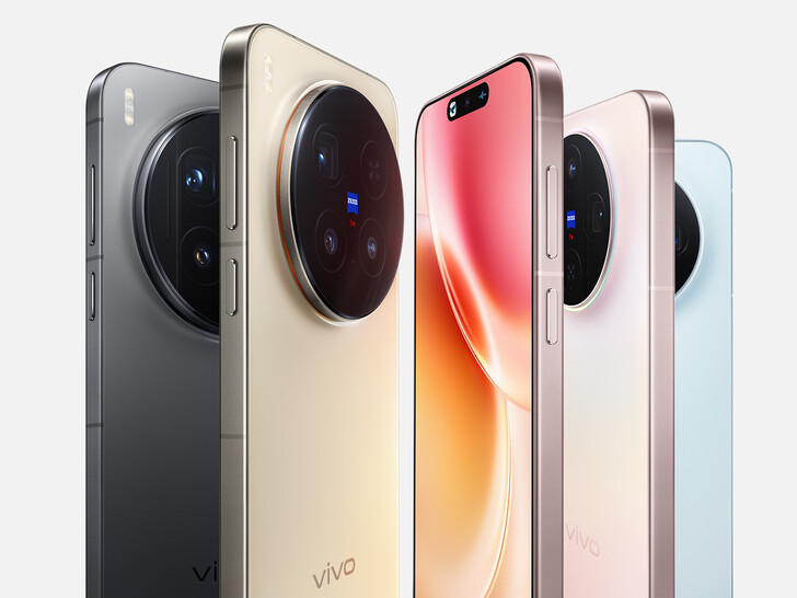 Az X300 Pro és az X300 (Kép forrása: Vivo)