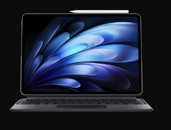 A Vivo Pad 5 Pro rendelkezik mindennel, amire egy táblagépen dolgozni kell. (Kép forrása: Vivo)