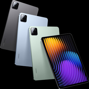Xiaomi Pad 7 Pro színek (Kép forrása: Xiaomi)
