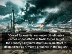 A Battlefield 6 állítólagos battle royale mód beállítása. (Kép forrása: temporyal on X)