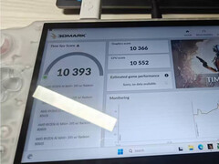A G1618-05 lehet a régóta várt GPD Win 5. (Kép forrása: QQ via @9550pro)