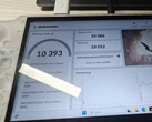 A G1618-05 lehet a régóta várt GPD Win 5. (Kép forrása: QQ via @9550pro)