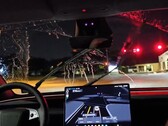 Új Tesla Model Y ablaktörlő tisztítási rutin. (Kép forrása: @DirtyTesLa/X)