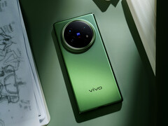 A Vivo X Fold5 szállítása a jövő hónap elején kezdődik az importőröknél. (Kép forrása: Vivo)