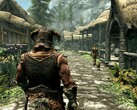 Kép a The Elder Scrolls V: Skyrim játékból. (Kép forrása: Steam)