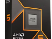 A Ryzen 5 9500X3D felbukkant az AMD weboldalán (kép forrása: AMD)