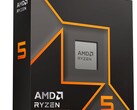 A Ryzen 5 9500X3D felbukkant az AMD weboldalán (kép forrása: AMD)
