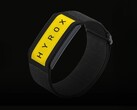Bemutatkozott az Amazfit Helio Strap HYROX Edition (a képen). (Kép forrása: Amazfit, szerk.)