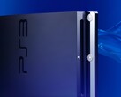 Közelkép a PS3 konzolról (Kép forrása: PlayStation Blog szerkesztéssel)