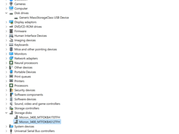 A hackelés után az SSD-k a 