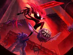 Gloom Girl a Doomblade-ben. 