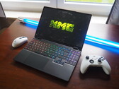A Legion 5 német versenytársa: XMG Core 15 (M25) játék laptop felülvizsgálata