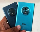 A HMD Touch egy érintőképernyővel ellátott mobiltelefon. (Kép forrása: @smashx_60)