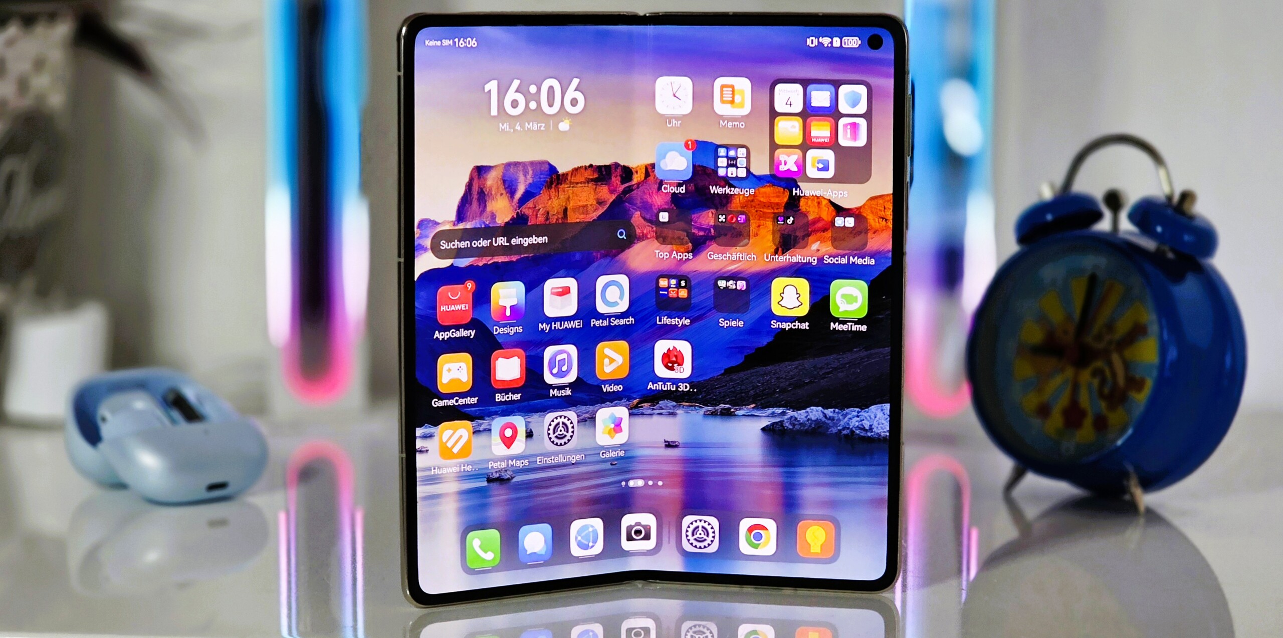 Huawei Mate X7 felülvizsgálata