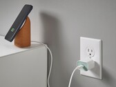 Az IKEA Sjöss 20 W-os USB-C töltő megfizethető gyors töltést biztosít telefonok és táblagépek számára. (Kép forrása: IKEA)