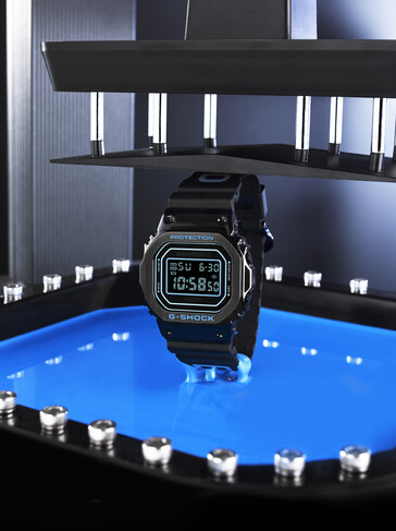 (Kép forrása: Casio/Bamford)