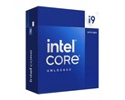 A túlhajtók tovább feszegetik az Intel Raptor Lake-R határait. A termék doboza a képen.