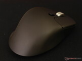 Keychron M6 8K jobb hátsó nézet. 