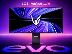 Az LG 45GX950B-B egy 45