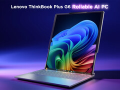 A hivatalos oldalon csak egy konfiguráció érhető el, és ez 3299 dollárba kerül. A képen: a laptop promóciós képe. (Kép forrása: Lenovo)