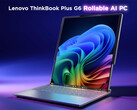 A hivatalos oldalon csak egy konfiguráció érhető el, és ez 3299 dollárba kerül. A képen: a laptop promóciós képe. (Kép forrása: Lenovo)