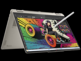 A Lenovo Yoga 7 2 az 1-ben laptopjait az AMD Ryzen AI processzorok hajtják majd (Kép forrása: Lenovo)