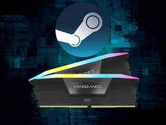 Banner a 2026. márciusi Steam felméréshez 16GB DDR5 RAM-mal