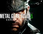 Metal Gear Solid Delta Snake Eater logó (Kép forrása: Sony PlayStation)
