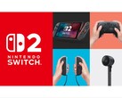 A Nintendo Switch 2 tartozékai közé tartozik egy Pro kontroller, egy kamera és még sok más. (Kép forrása: Nintendo)