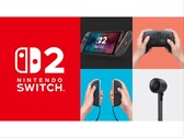 A Nintendo Switch 2 tartozékai közé tartozik egy Pro kontroller, egy kamera és még sok más. (Kép forrása: Nintendo)