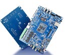 OK153-S: Új egylapos számítógép ARM és RISC-V processzorral. (Kép forrása: Forlinx)