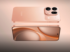 Az Oppo Find X9s Pro.