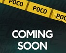 A Poco F7 a Xiaomi hivatalos bejelentése szerint ebben a hónapban indul (Kép forrása: Flipkart)