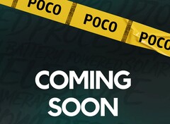 A Poco F7 a Xiaomi hivatalos bejelentése szerint ebben a hónapban indul (Kép forrása: Flipkart)